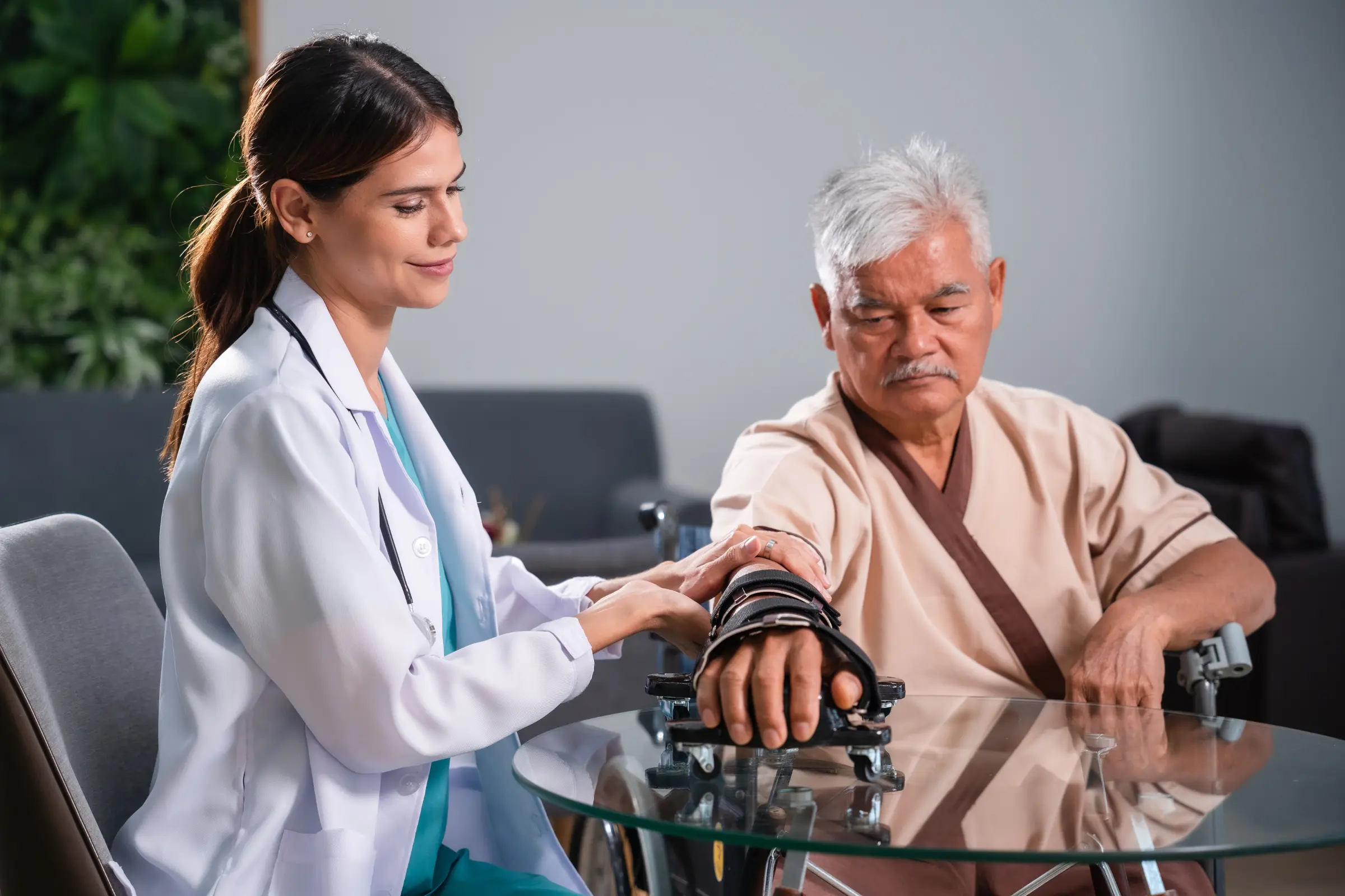 Evde Fizik Tedavi ve Rehabilitasyon