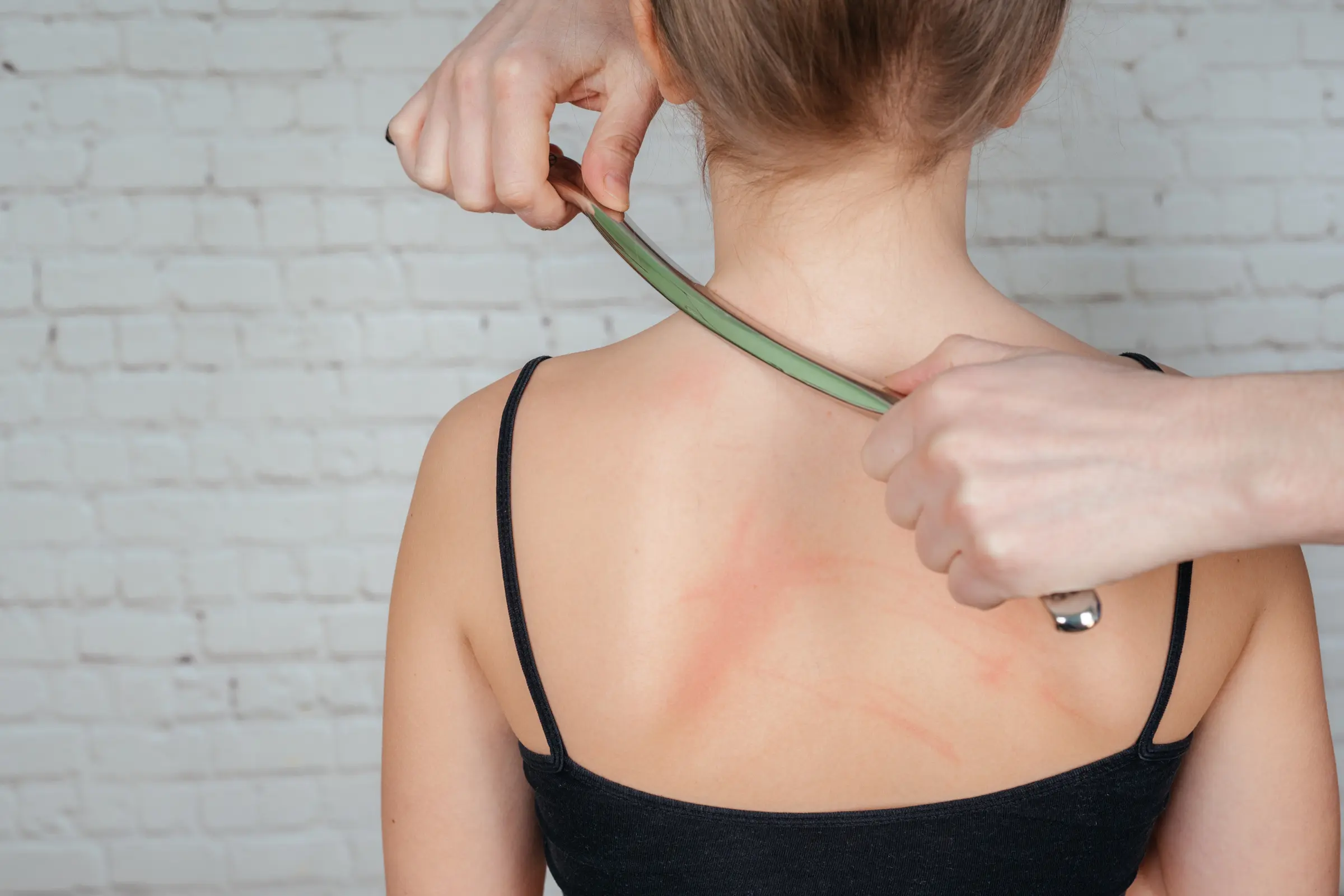 Graston (Yumuşak Doku) Tekniği